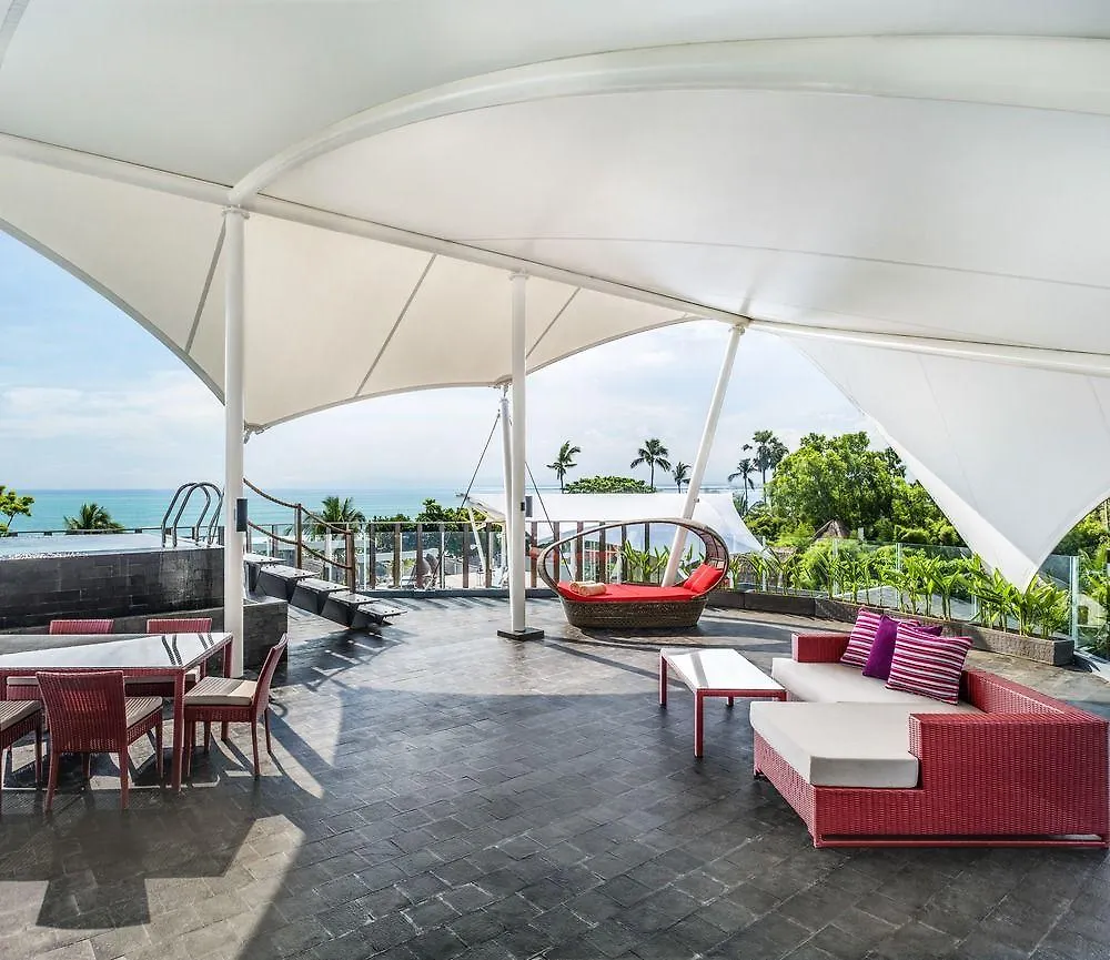 Resort Le Meridien Bali Jimbaran
