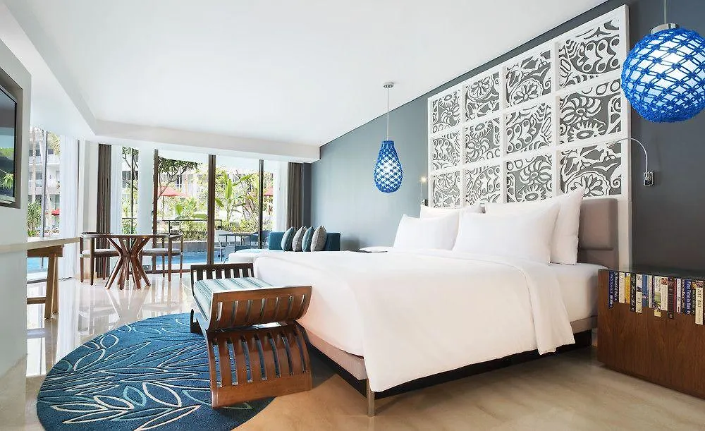 Resort Le Meridien Bali Jimbaran