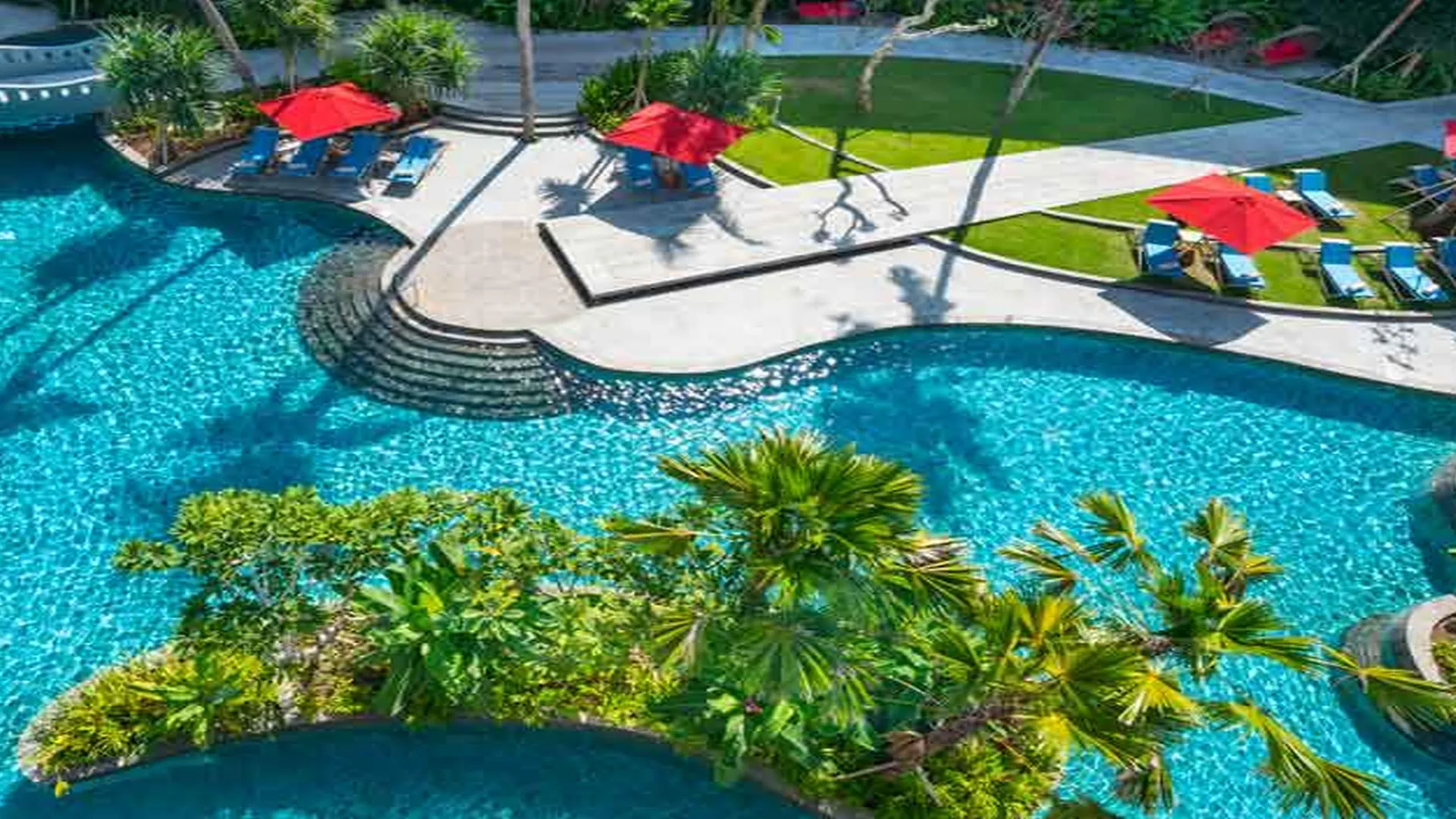 Le Meridien Bali Jimbaran 5*, Jimbaran (Bali) Indonesia
