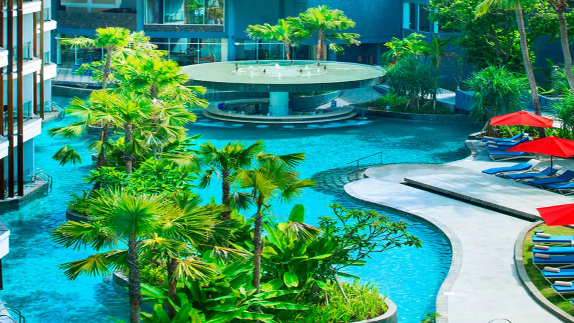Resort Le Meridien Bali Jimbaran