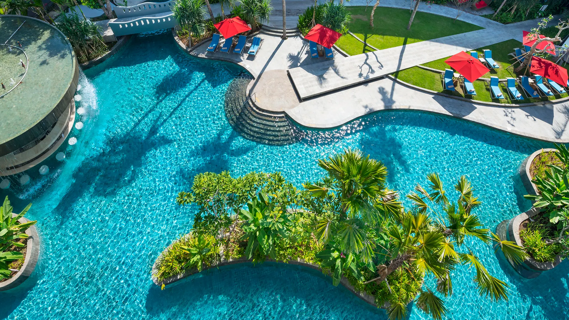Le Meridien Bali Jimbaran Resort Jimbaran (Bali)