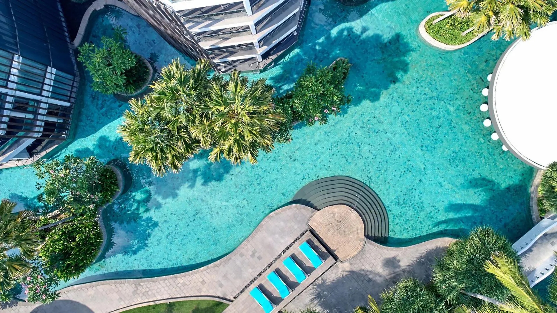***** Resort Le Meridien Bali Jimbaran Indonesia