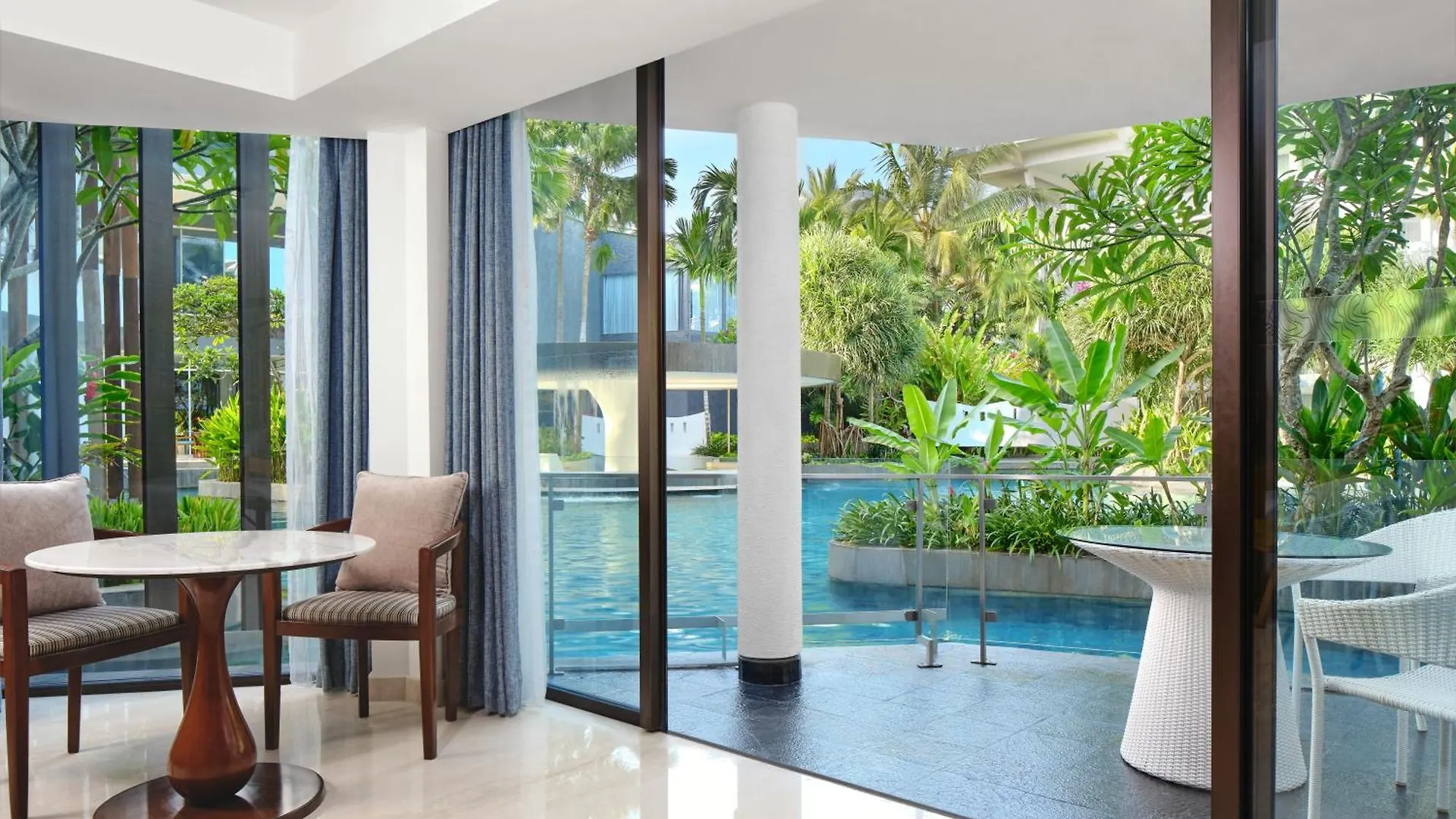 Le Meridien Bali Jimbaran Indonesia