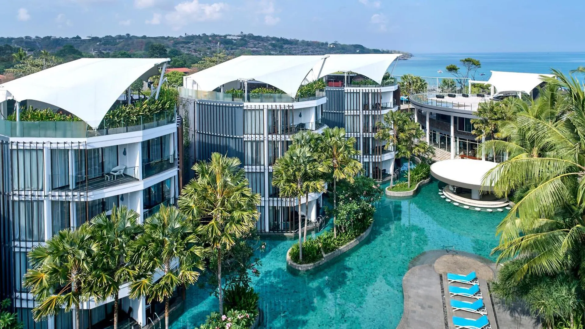 Le Meridien Bali Jimbaran Jimbaran (Bali)