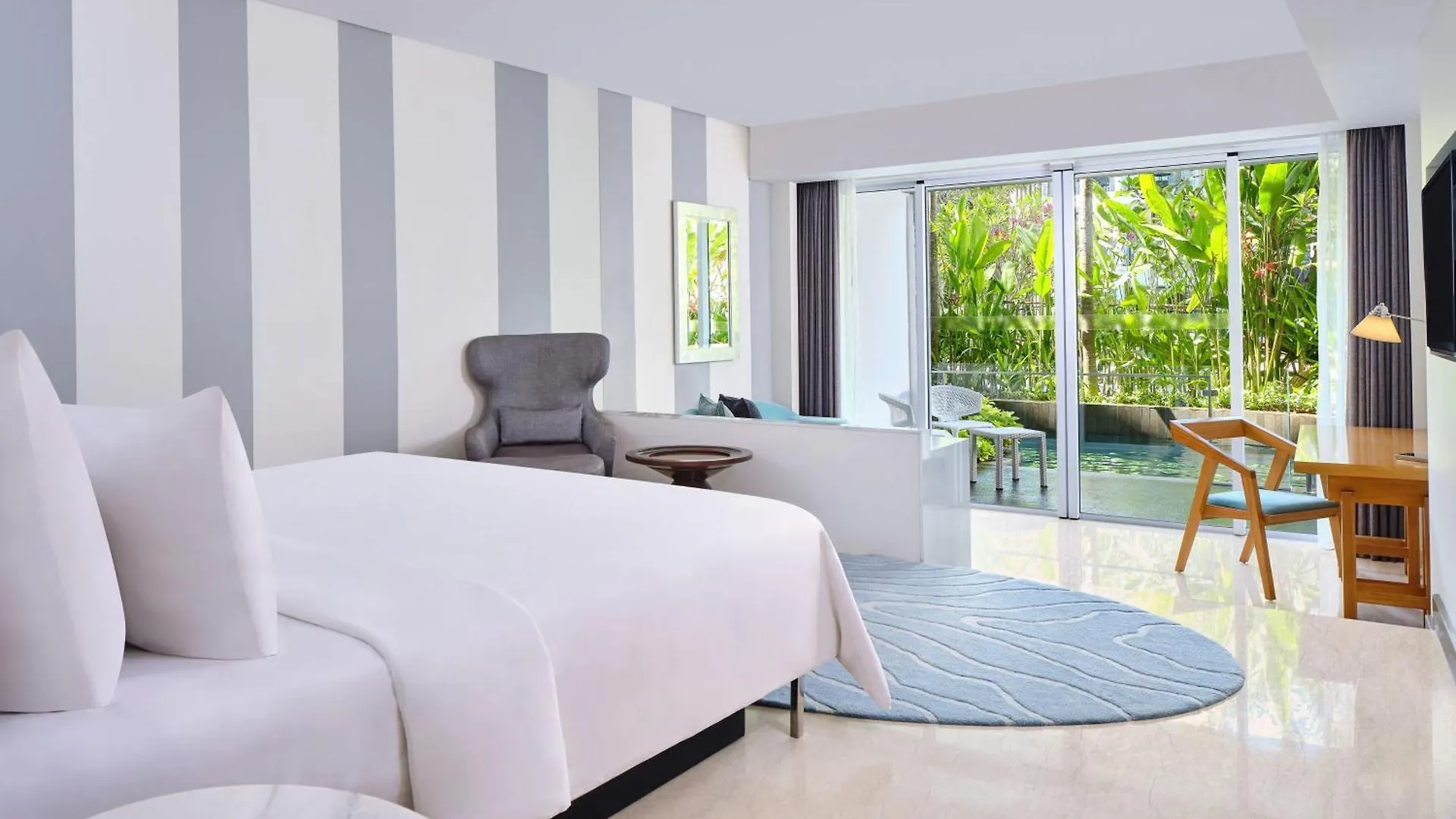 Le Meridien Bali Jimbaran Resort