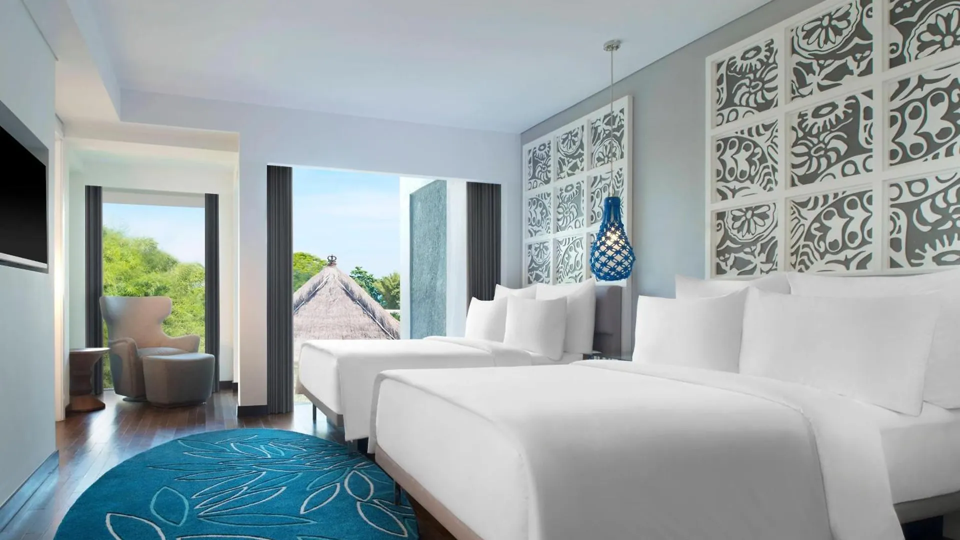 Le Meridien Bali Jimbaran Indonesia