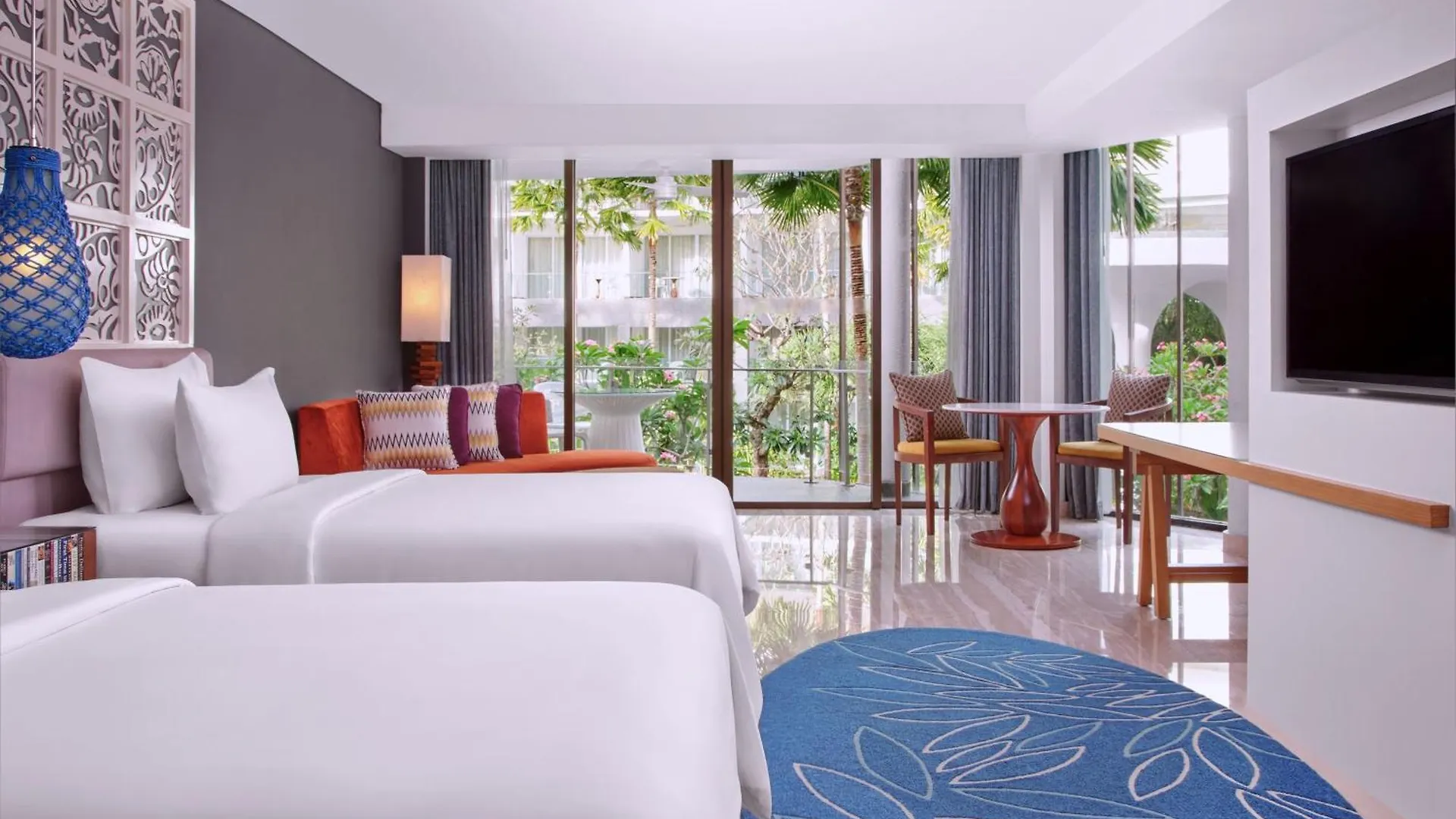 Le Meridien Bali Jimbaran Resort
