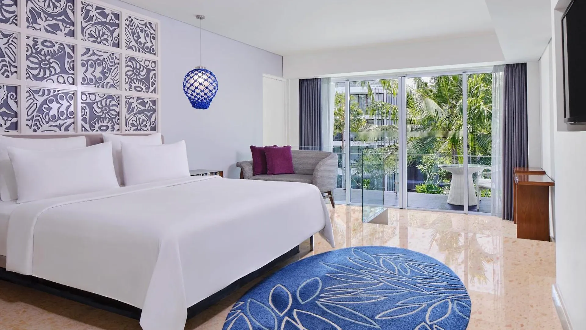 Le Meridien Bali Jimbaran 5*, Jimbaran (Bali)