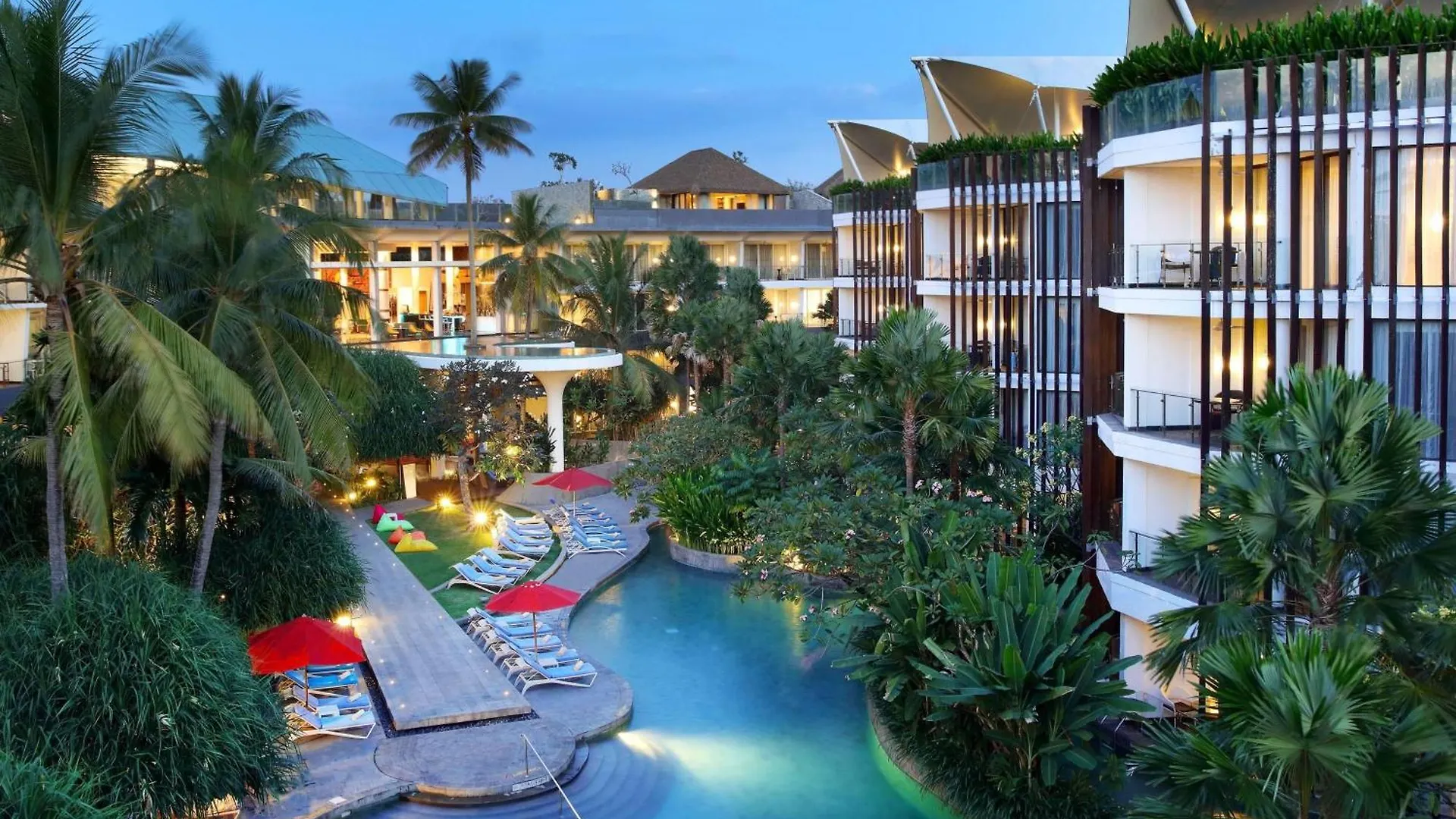 Resort Le Meridien Bali Jimbaran