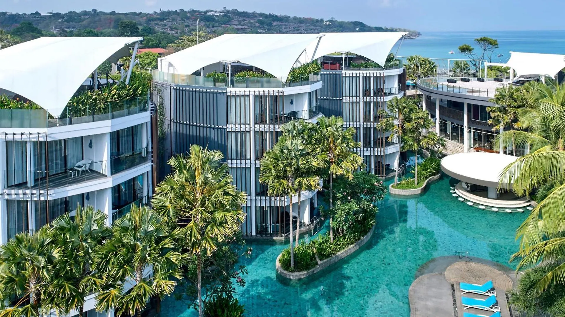 Resort Le Meridien Bali Jimbaran