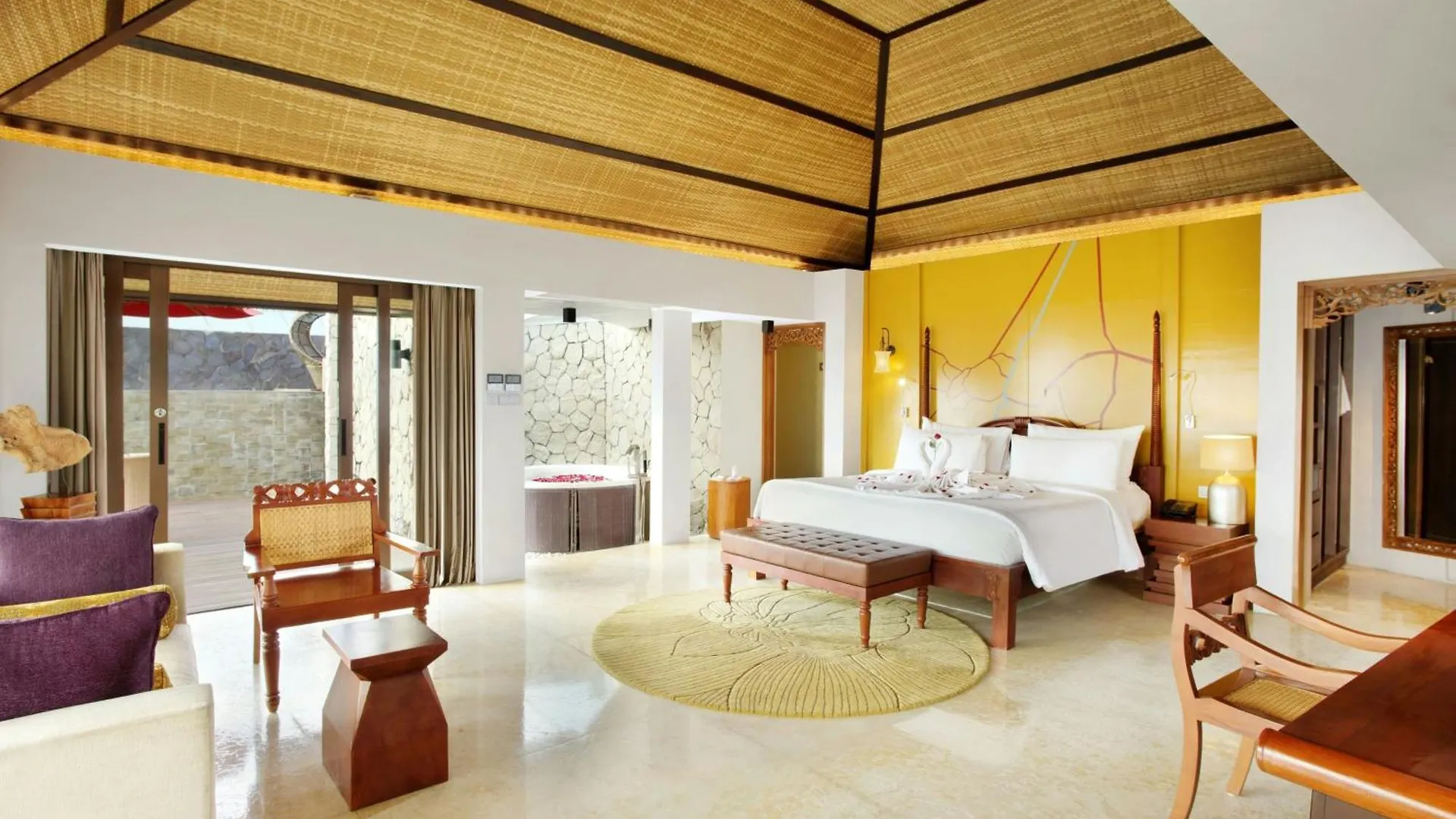 Resort Le Meridien Bali Jimbaran