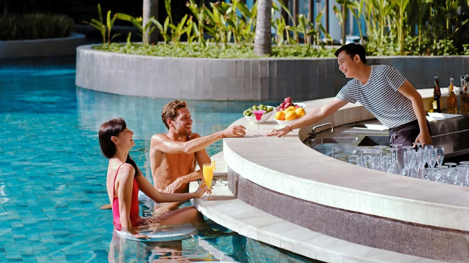 Le Meridien Bali Jimbaran Jimbaran (Bali)