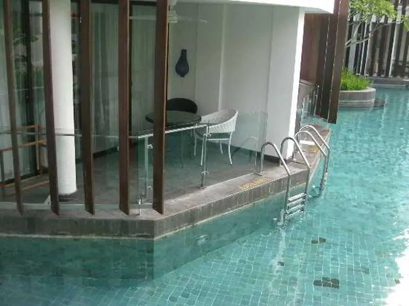 Le Meridien Bali Jimbaran Resort