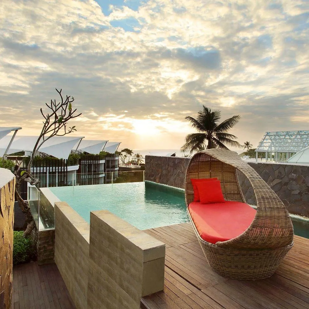 Le Meridien Bali Jimbaran Resort