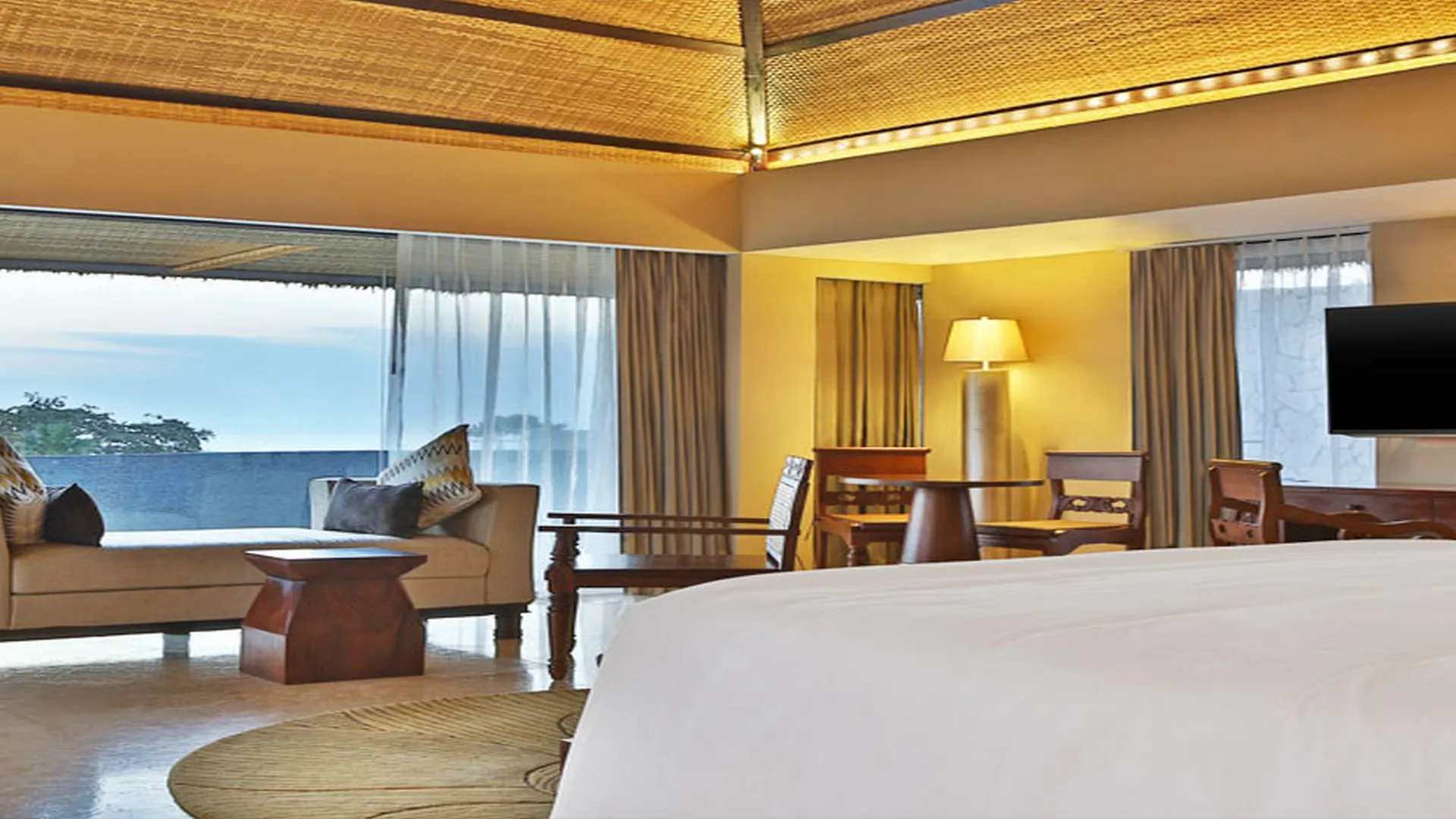 Le Meridien Bali Jimbaran 5*, Jimbaran (Bali)