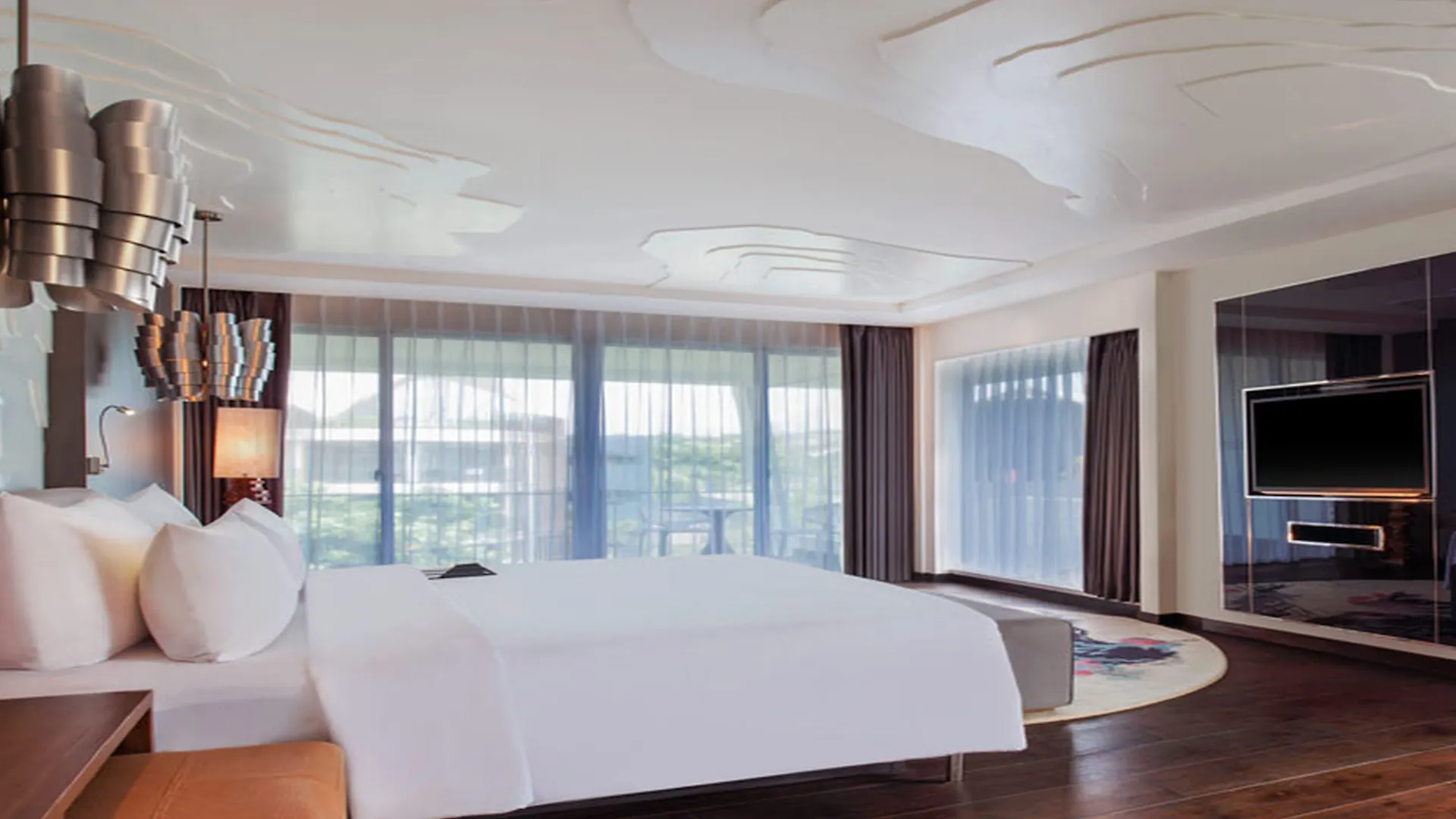 Le Meridien Bali Jimbaran Resort
