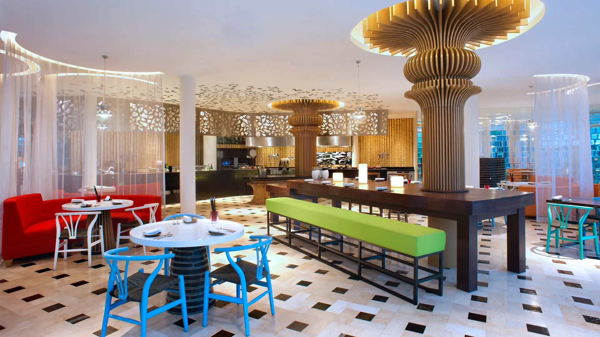 Le Meridien Bali Jimbaran Indonesia