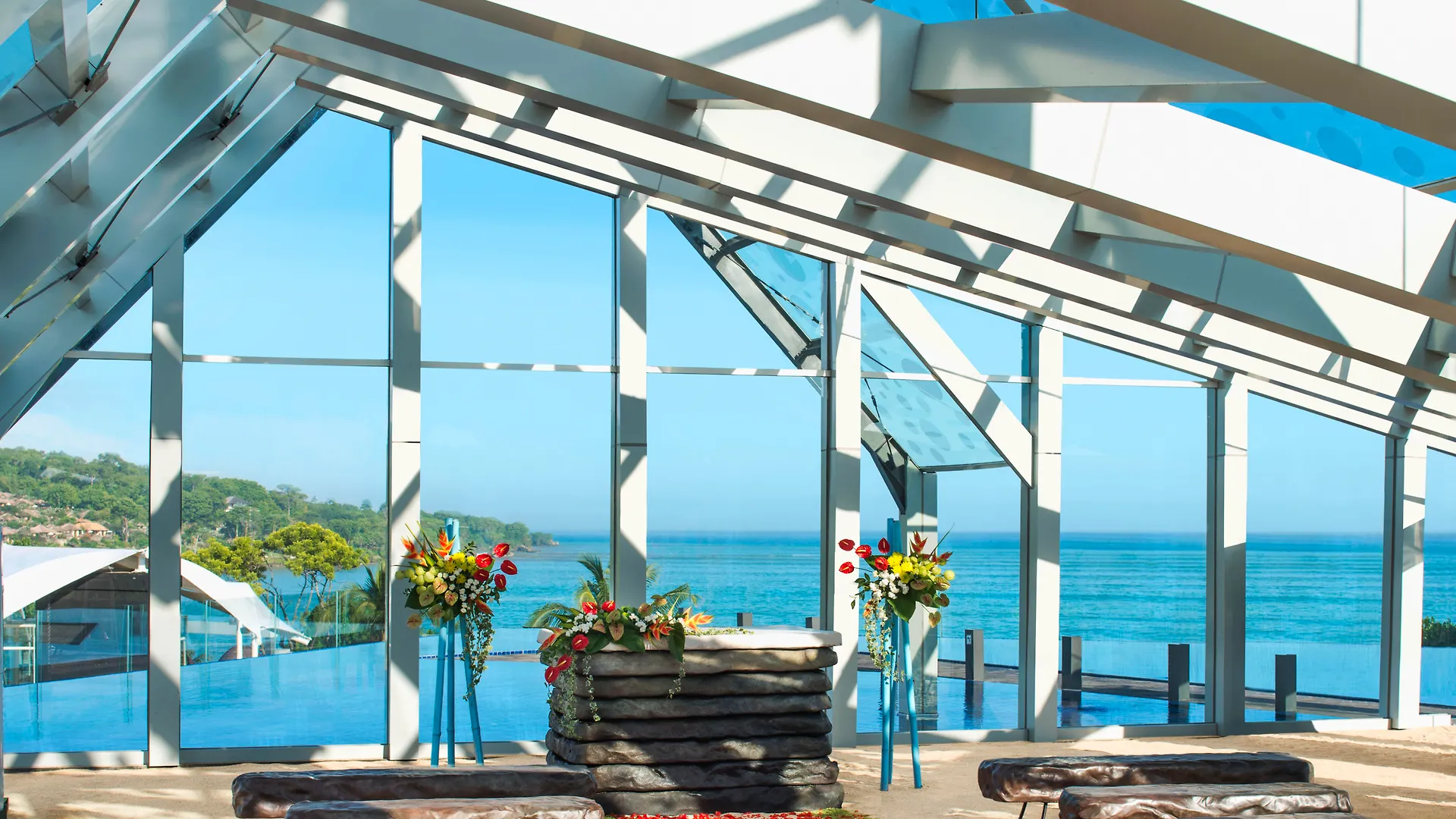 Le Meridien Bali Jimbaran