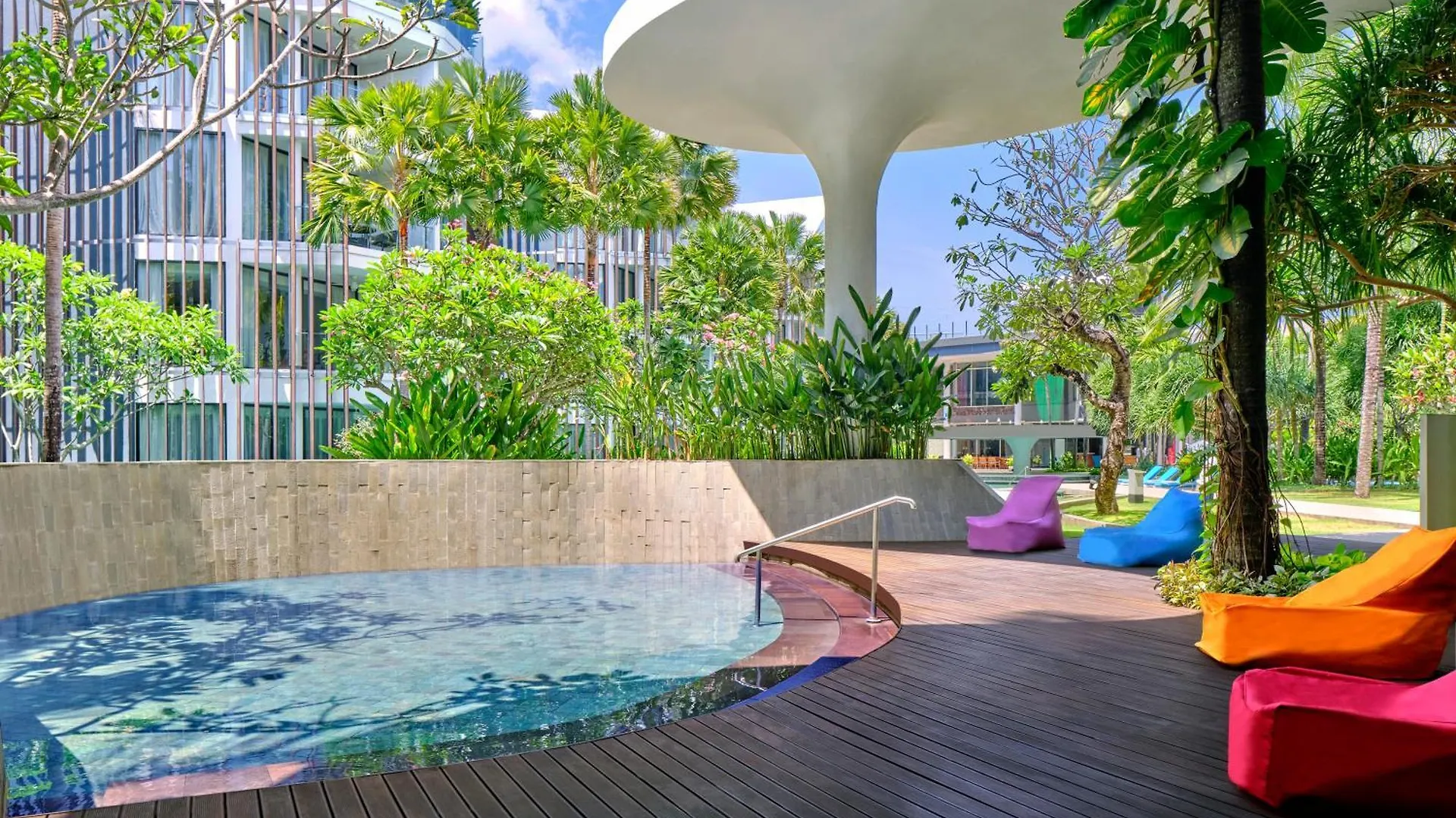 Le Meridien Bali Jimbaran 5*, Jimbaran (Bali)