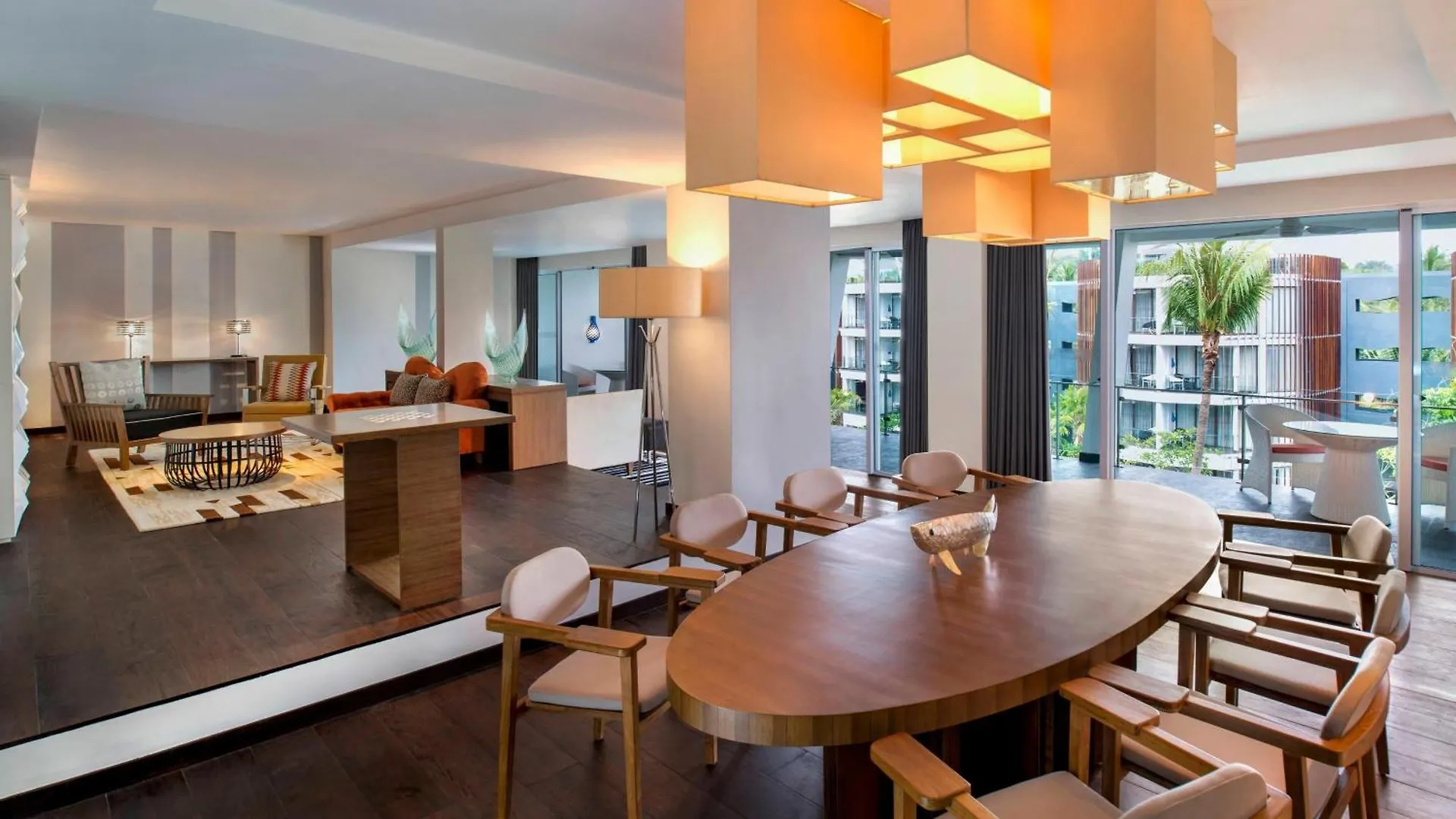 Resort Le Meridien Bali Jimbaran