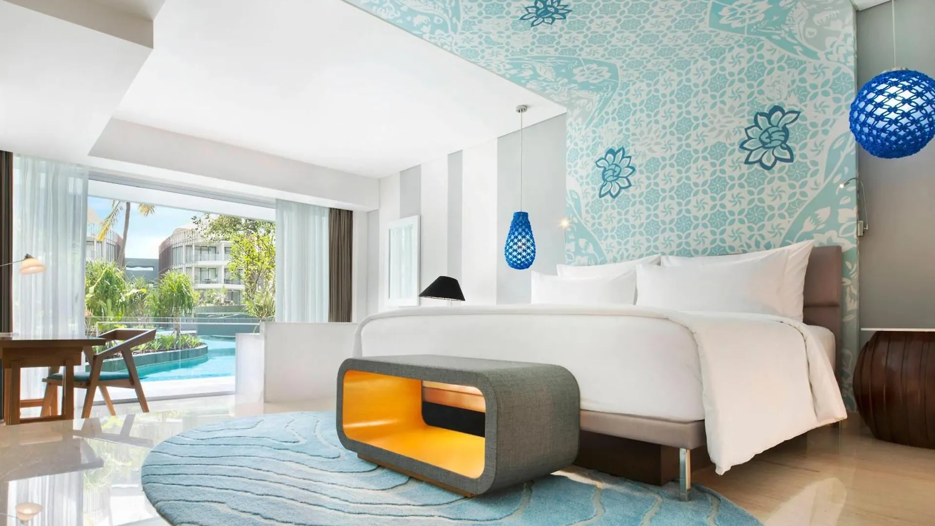 Le Meridien Bali Jimbaran