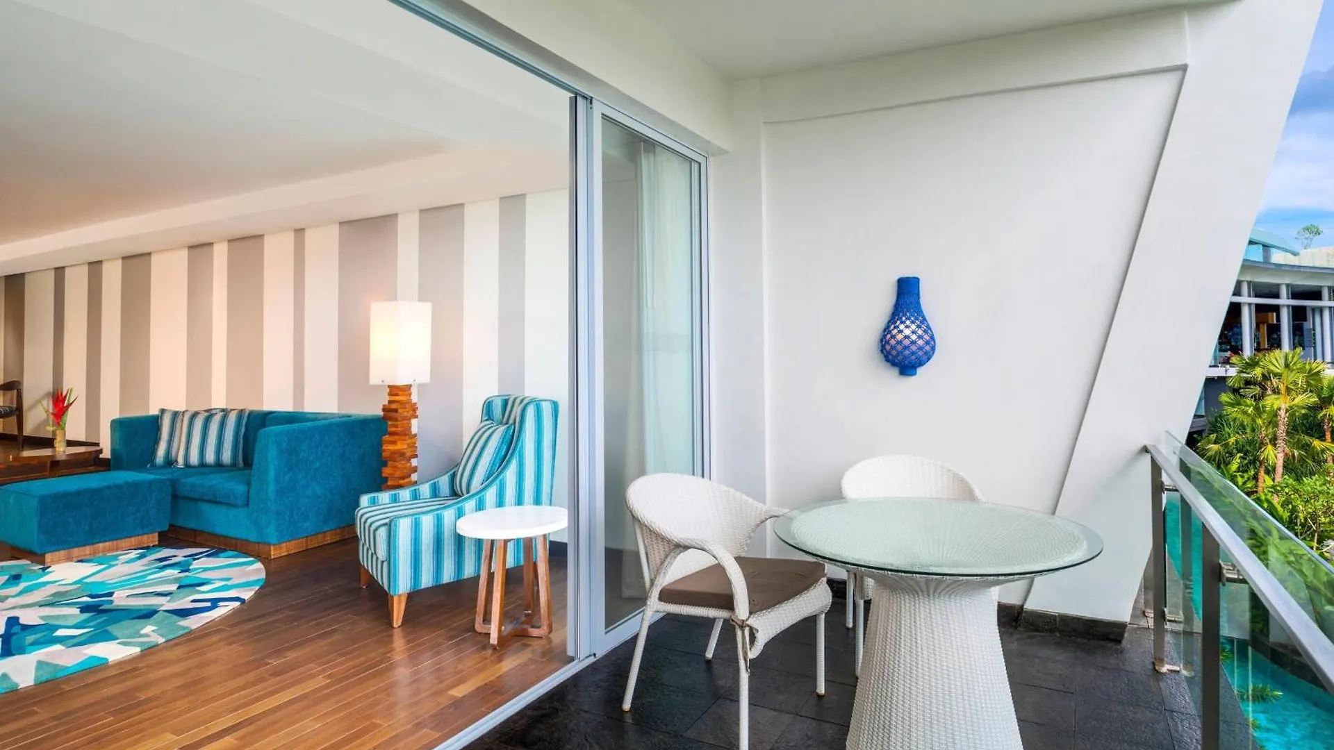Resort Le Meridien Bali Jimbaran