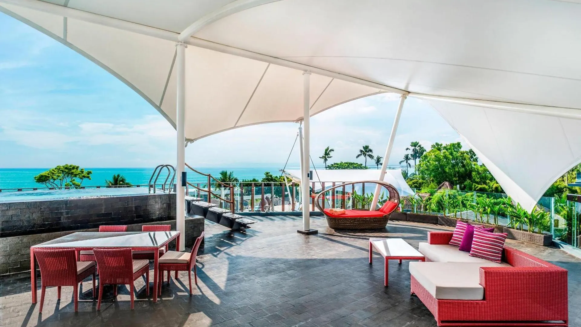 Le Meridien Bali Jimbaran