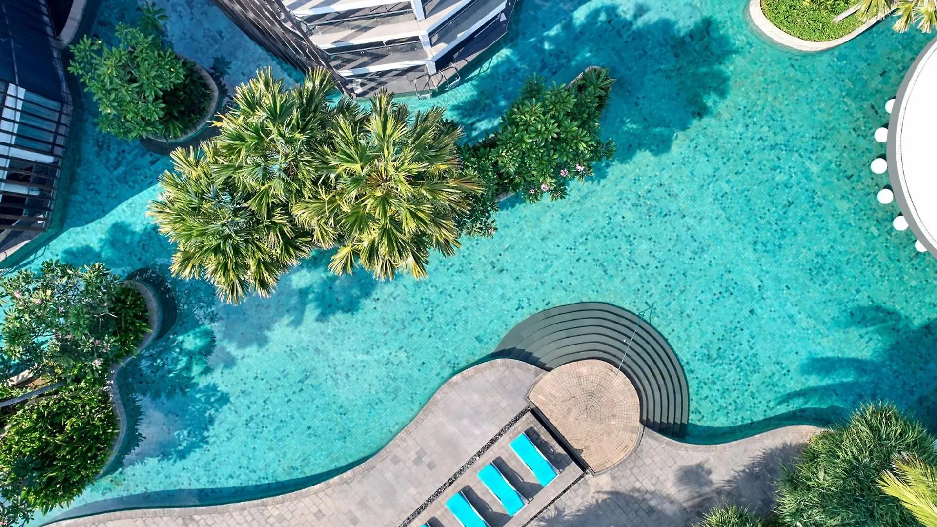 Le Meridien Bali Jimbaran 5*, Jimbaran (Bali) Indonesia